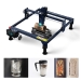 Ploter laserowy - grawerka Atomstack A10 Pro 40x40cm | Dystrybucja PL